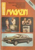 Payer János - Technika Magazin 1981.