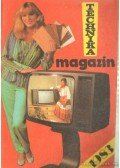 Payer János - Technika Magazin 1983.