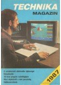 Payer János - Technika Magazin 1987.