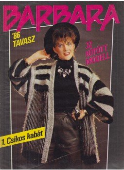 Moldován Katalin - Barbara '86 tavasz Moldován Katalin - Barbara '86 tavasz, Budapest 1986 antikvár könyv