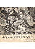 Burollet, Thérése - Párizsi múzeumok remekművei