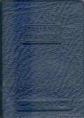 Salvi, L. - Dizionario italiano-francese