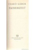 Czakó Gábor - Emberkert
