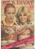 Zsigmond Márta (szerk.) - Ez a divat 1977. 30. évfolyam 10. szám
