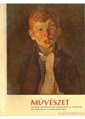 Solymár István - Művészet 1962. Augusztus III. évf. 8. szám