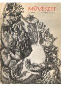 Solymár István,Pogány Ö. Gábor - Művészet 1972. június