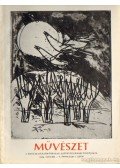 Solymár István - Művészet 1964. január V. évf. 1. szám