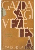 Bihari Ferenc - Gazdasági vezetés a gyakorlaban
