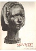 Solymár István - Művészet 1972. január XIII. évf. 1. szám