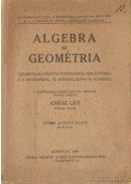 Grész Leó - Algebra és geométria