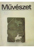 Rideg Gábor - Művészet XXV. évf. 1984/6. szám