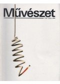 Rideg Gábor (főszerk.) - Művészet  1984. július