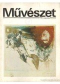 Rideg Gábor - Művészet XXV. évf. 1984/8. szám