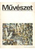 Rideg Gábor - Művészet XXV. évf. 1984/4. szám