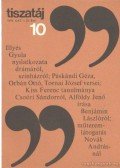 Vörös László - Tiszatáj 1979. október 33. évf. 10.