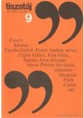 Vörös László - Tiszatáj 1979. szeptember 33. évf. 9.