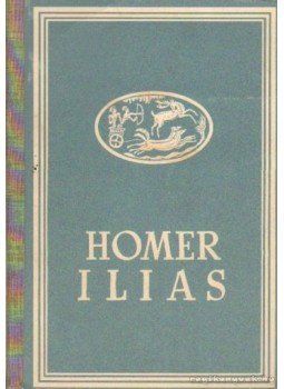 Homérosz - Ilias Homérosz - Ilias, Wien 1969 antikvár könyv