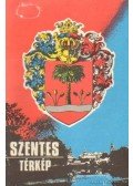  - Szentes térkép