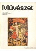 Rideg Gábor - Művészet 1981. május