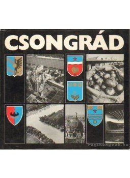 Sz. Simon István, Gink Károly - Csongrád megye Sz. Simon István, Gink Károly - Csongrád megye, Budapest 1980 antikvár könyv