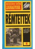 Nigel Cawthorne - Rémtettek