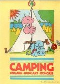 -- - Camping Hungary térkép