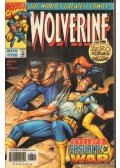 Hama, Larry,Yu, Leinil Francis - Wolverine Vol. 1. No. 118.
