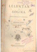 Szitnyai Elek - Lélektan és logika