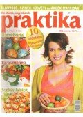 Boda Ildikó (főszerk.) - Praktika 2005. március 3. szám