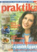 Boda Ildikó (főszerk.) - Praktika 2003. május