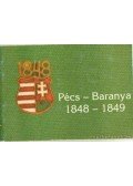 Ódor Imre - Pécs-Baranya 1848-1849