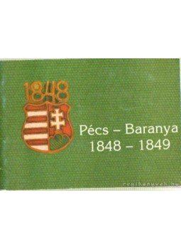 Ódor Imre - Pécs-Baranya 1848-1849 Ódor Imre - Pécs-Baranya 1848-1849, Pécs 1998 antikvár könyv