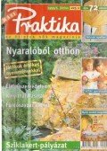 Monspart Éva - Praktika 1999/6 július