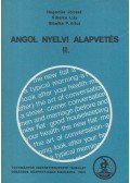 Sibelka Lily,Siberka P. Artur,Hegedűs József - Angol nyelvi alapvetés II.