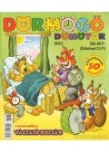 Cser Gábor - Dörmögő Dömötör 2007/3