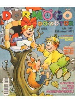 Cser Gábor - Dörmögő Dömötör 2005/1 Cser Gábor - Dörmögő Dömötör 2005/1, Budapest 2005 antikvár könyv
