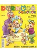 Cser Gábor - Dörmögő Dömötör 2006/10