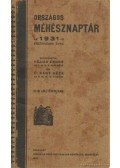 Héjjas Endre - Országos méhésznaptár az 1931-ik közönséges évre
