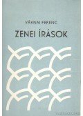 Várnai Ferenc - Zenei írások