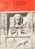 Fitz Jenő - Gorsium-Herculia