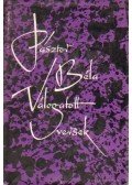Pásztor Béla - Pásztor Béla - Válogatott versek