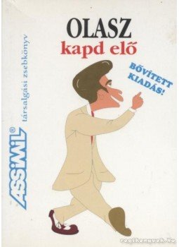 Doris Werner-Ulrich - Olasz kapd elő Doris Werner-Ulrich - Olasz kapd elő, Budapest 2005 antikvár könyv
