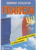 Péan, Michael,Mike Hillenbrand,Sövényházy Edit - Kompakt útiszótár - francia