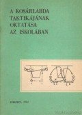 Szabó János - A kosárlabda taktikájának oktatása az iskolában