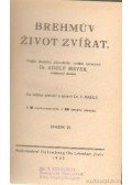 Dr. Meyer, Adolf - Brehmuv zivot zvírat VII.