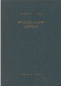 Györkösy Alajos - Magyar-latin szótár