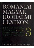 Dávid Gyula - Romániai magyar irodalmi lexikon 3. (Kh-M)