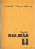 Páder János - Kosárlabdázás