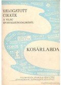 Krasovec Ferenc - Kosárlabda