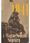 Szabó Zoltán - A Magyar Nemzet Naptára 1941.